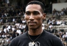 Manga, o goleiro recordista – Santos Futebol Clube