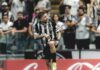 Bernard comemora golaço decisivo – Clube Atlético Mineiro