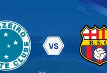 Cruzeiro x Barcelona-SC: prováveis escalações, arbitragem, onde assistir e mais do jogo decisivo pela Copa Libertadores – Diário Celeste