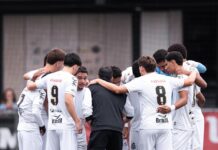Jogando no CT Rei Pelé, Santos FC empata com Botafogo pelo Campeonato Brasileiro Sub-20 – Santos Futebol Clube