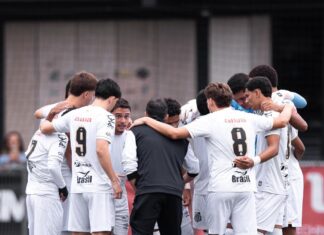 Jogando no CT Rei Pelé, Santos FC empata com Botafogo pelo Campeonato Brasileiro Sub-20 – Santos Futebol Clube