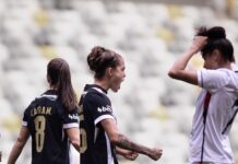 Vingadoras vencem o Vitória e avançam na Copa do Brasil – Clube Atlético Mineiro