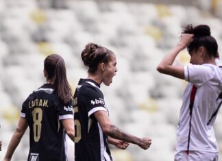 Vingadoras vencem o Vitória e avançam na Copa do Brasil – Clube Atlético Mineiro