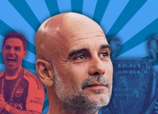 Como final da Champions League entre Arsenal e PSG pode ser ‘resposta definitiva’ à era Guardiola