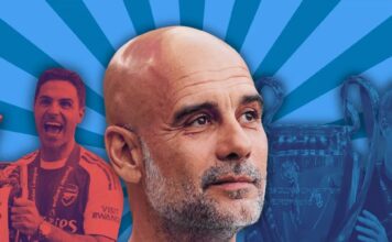 Como final da Champions League entre Arsenal e PSG pode ser ‘resposta definitiva’ à era Guardiola