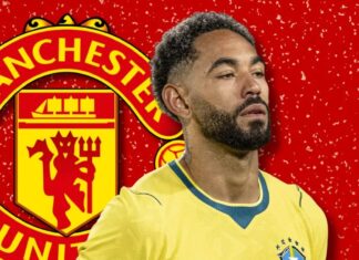 Matheus Cunha se vê mais próximo da versão do Manchester United sob o comando de Ancelotti