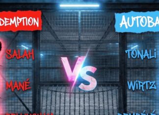 The Cage, Duelo de craques: Vote em Red Redemption x Autobahn AC