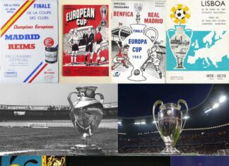 As 10 Maiores Finais Da História Da Liga Dos Campeões Da UEFA – Imortais Do Futebol