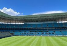 Onde assistir Grêmio x Corinthians AO VIVO pela 18ª rodada do Brasileirão 2026 – Portal do Gremista