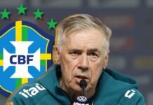 Ancelotti revive tom apaziguador para ‘encerrar’ discussão sobre corte de Neymar