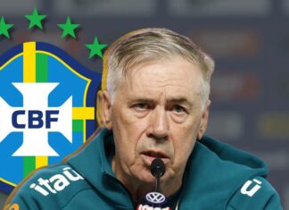 Ancelotti revive tom apaziguador para ‘encerrar’ discussão sobre corte de Neymar