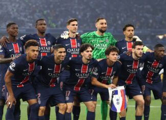 Esquadrão Imortal – PSG 2024-2025 – Imortais Do Futebol