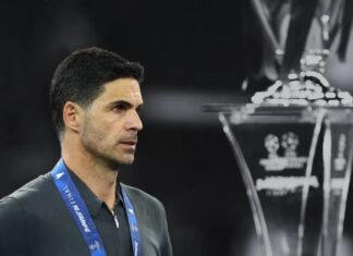 Estratégia de Arteta faz Arsenal pagar o preço justamente na decisão da Champions
