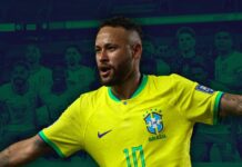 Confira a numeração da seleção brasileira na Copa do Mundo 2026