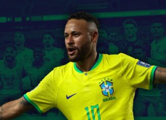 Confira a numeração da seleção brasileira na Copa do Mundo 2026
