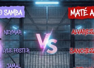 The Cage, Duelo de craques: Vote em Soweto Samba x Maté Amigos