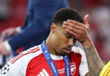 Erro de Magalhães na Champions precisa ser gerido por Ancelotti para não impactar Seleção