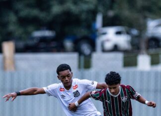 Equipe sub-17 é derrotada na estreia do Campeonato Brasileiro – Santos Futebol Clube