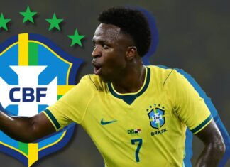 Vini protagonista e reservas voando: Como a seleção brasileira construiu goleada pré-Copa