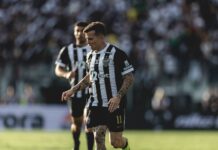 Bernard assume protagonismo ofensivo – Clube Atlético Mineiro