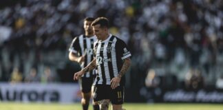 Bernard assume protagonismo ofensivo – Clube Atlético Mineiro