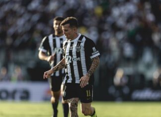 Bernard assume protagonismo ofensivo – Clube Atlético Mineiro