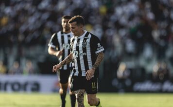 Bernard assume protagonismo ofensivo – Clube Atlético Mineiro