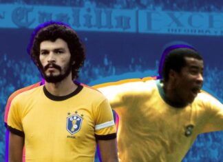Escolhemos os maiores golaços do Brasil na história da Copa do Mundo