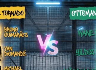The Cage, Duelo de craques: Vote em Dribble Tornado x Ottoman Spurs