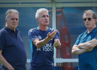 Últimas do Grêmio: mudanças no vestiário, situação financeira delicada e áudio vazado – Portal do Gremista