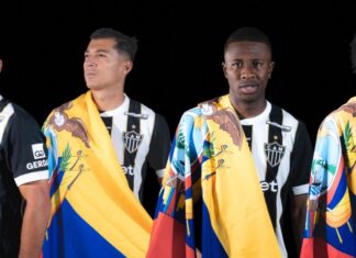Galo alcança marca inédita com quatro convocados na Copa – Clube Atlético Mineiro
