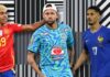 7 convocados com problemas físicos que preocupam para Copa do Mundo