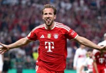 ‘Estou entre os favoritos à Bola de Ouro’: Harry Kane justifica autoconfiança com feitos
