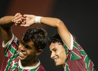 Veja os melhores momentos de Fluminense x Flamengo pelo Brasileirão Sub-17 – Fluminense: Últimas notícias, vídeos, onde assistir e próximos jogos
