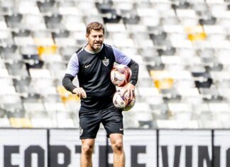 Atlético estreia em casa pelo Brasileiro Sub-17 – Clube Atlético Mineiro