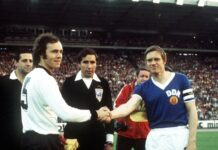 Jogos Eternos – Alemanha Oriental 1×0 Alemanha Ocidental 1974 – Imortais Do Futebol