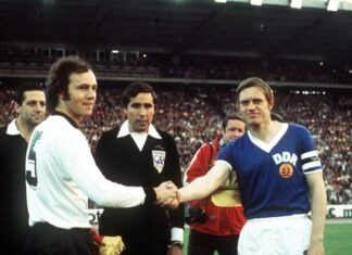 Jogos Eternos – Alemanha Oriental 1×0 Alemanha Ocidental 1974 – Imortais Do Futebol