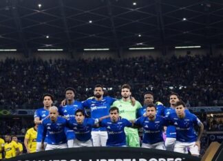 Conmebol define datas de Cruzeiro e Flamengo pelas oitavas da Libertadores; veja – Diário Celeste
