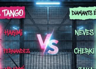 The Cage, Duelo de craques: Vote em Atlas Tango x Diamants Éclatants