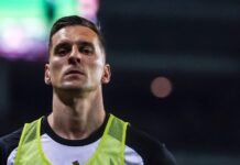 Atacante da Juventus assume: ‘Interrompia os treinos para ir chorar no banheiro’