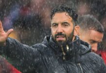 ‘Preferia que tivesse ficado’: Titular do Manchester United relembra trabalho de Rúben Amorim