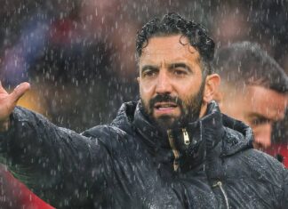 ‘Preferia que tivesse ficado’: Titular do Manchester United relembra trabalho de Rúben Amorim