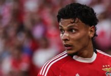 Napoli considera contratação de Richard Ríos, sob uma condição
