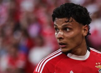 Napoli considera contratação de Richard Ríos, sob uma condição