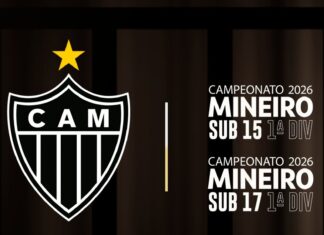 Sub-15 goleia e Sub-17 perde no Mineiro – Clube Atlético Mineiro