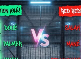 The Cage, Duelo de craques: Vote em Génération Olé! x Red Redemption