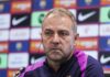 Para substituir Flick, Barcelona mantém técnico sensação da Europa no radar