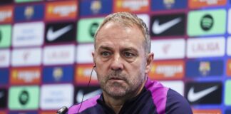 Para substituir Flick, Barcelona mantém técnico sensação da Europa no radar