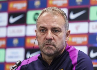 Para substituir Flick, Barcelona mantém técnico sensação da Europa no radar