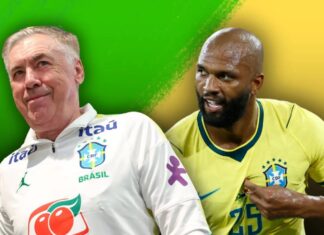 4 coisas para ficar de olho em Brasil x Egito, último teste de Ancelotti antes da Copa